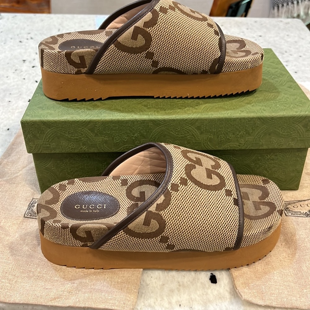Gucci Slides